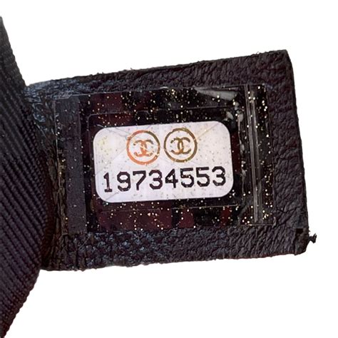 series 28 chanel|authentic Chanel bag serial number.